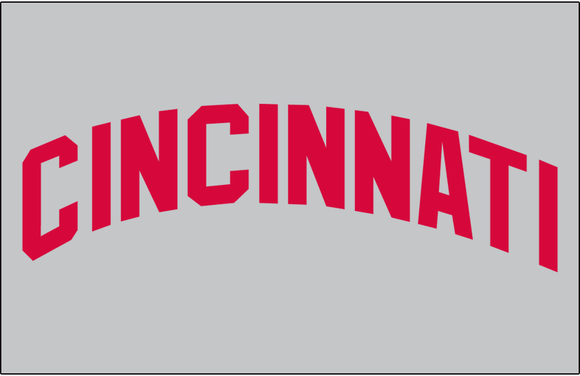 Cincinnati Reds 1971-1987 Jersey Logo iron on transfers for T-shirts